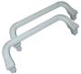 HANDLE KIT(2 HANDLES) FOR EXTRA CARTS, WHITE